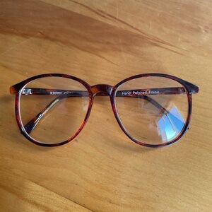 Vintage Eyeglass Frames